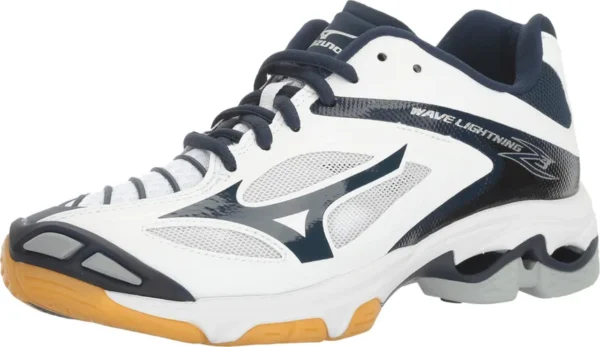 MIZUNO WAVE LIGHTNING SHOES - Image 6