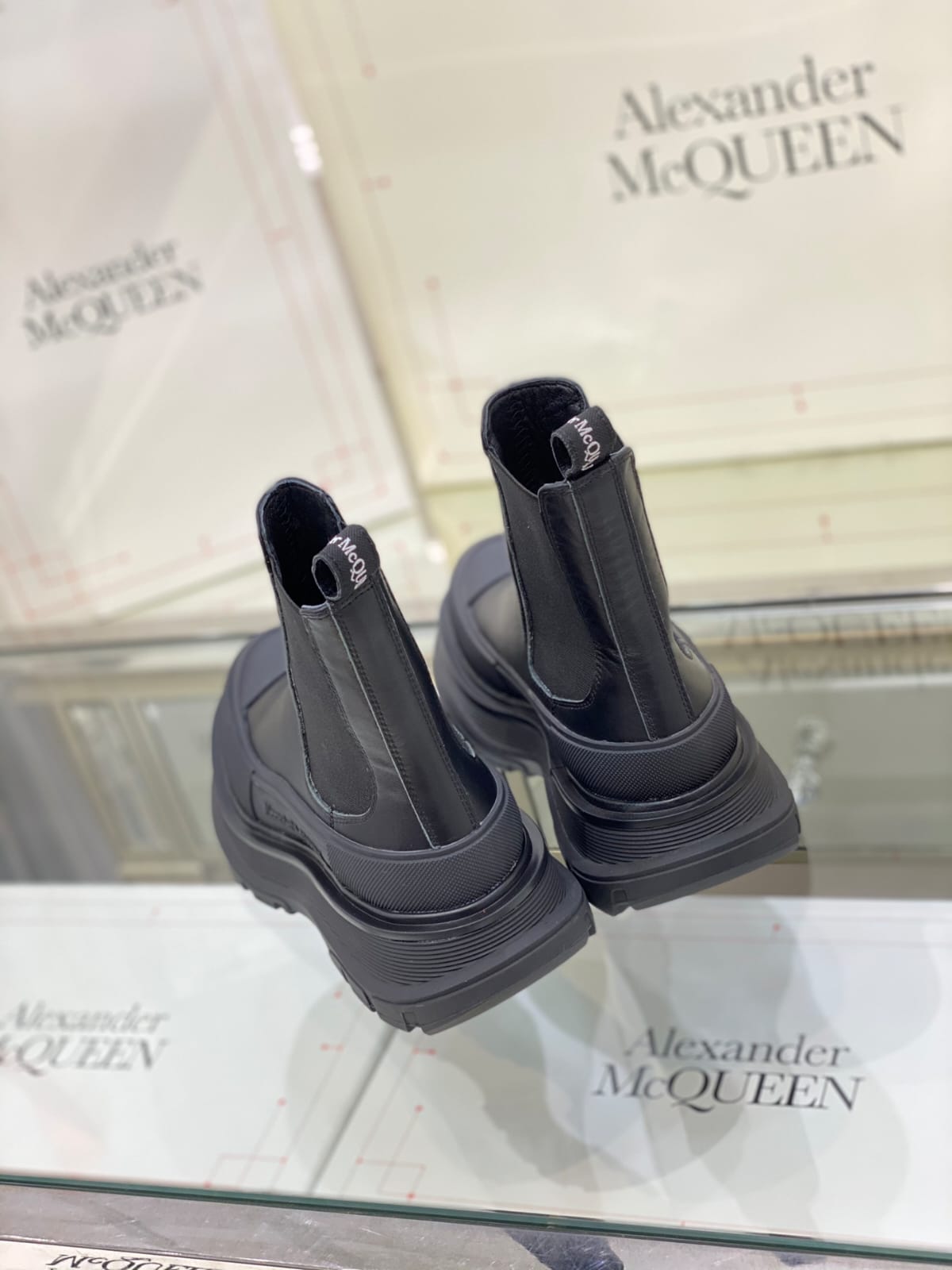 Alexander McQueen Luxury Shoes - Image 2