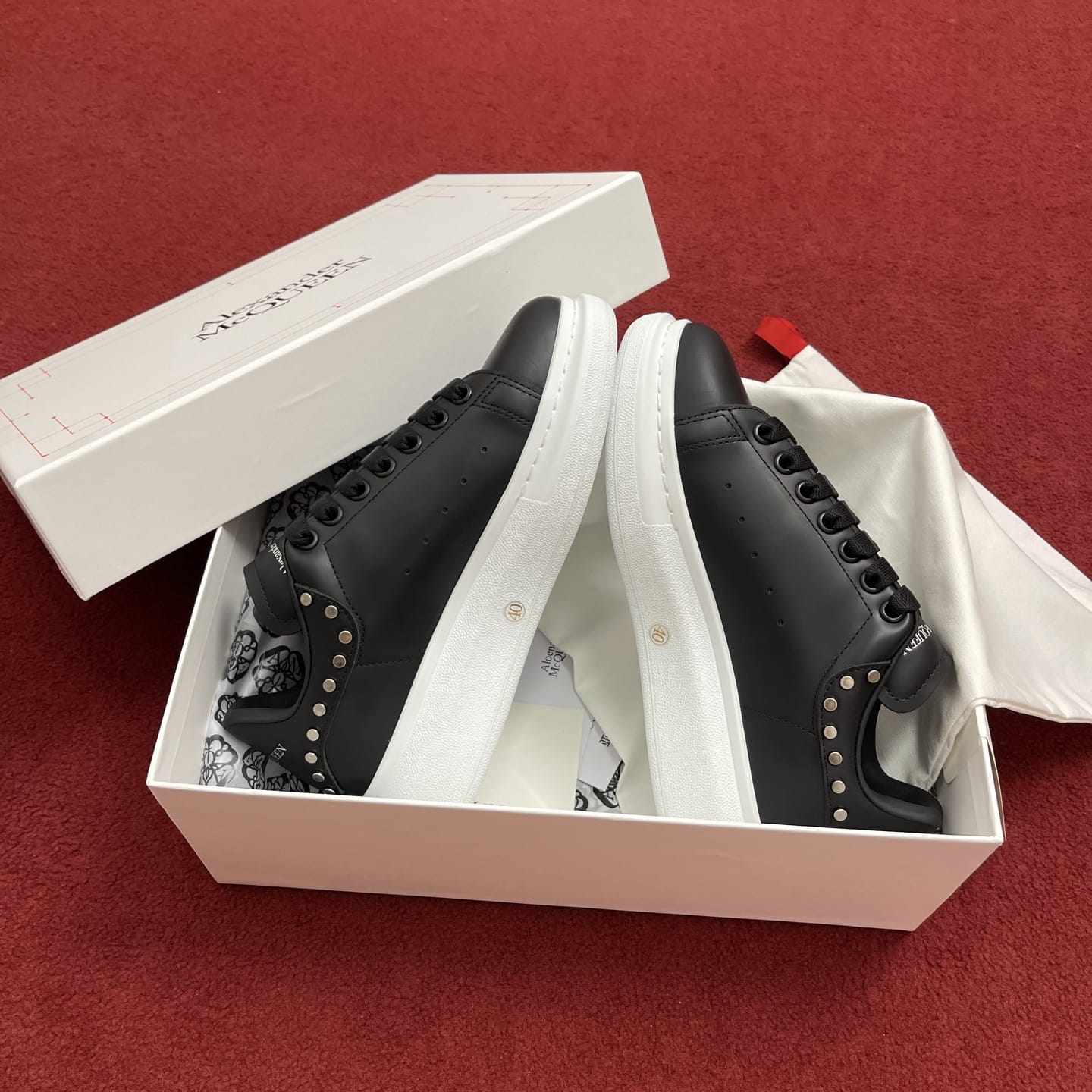 Alexander McQueen Luxury Shoes