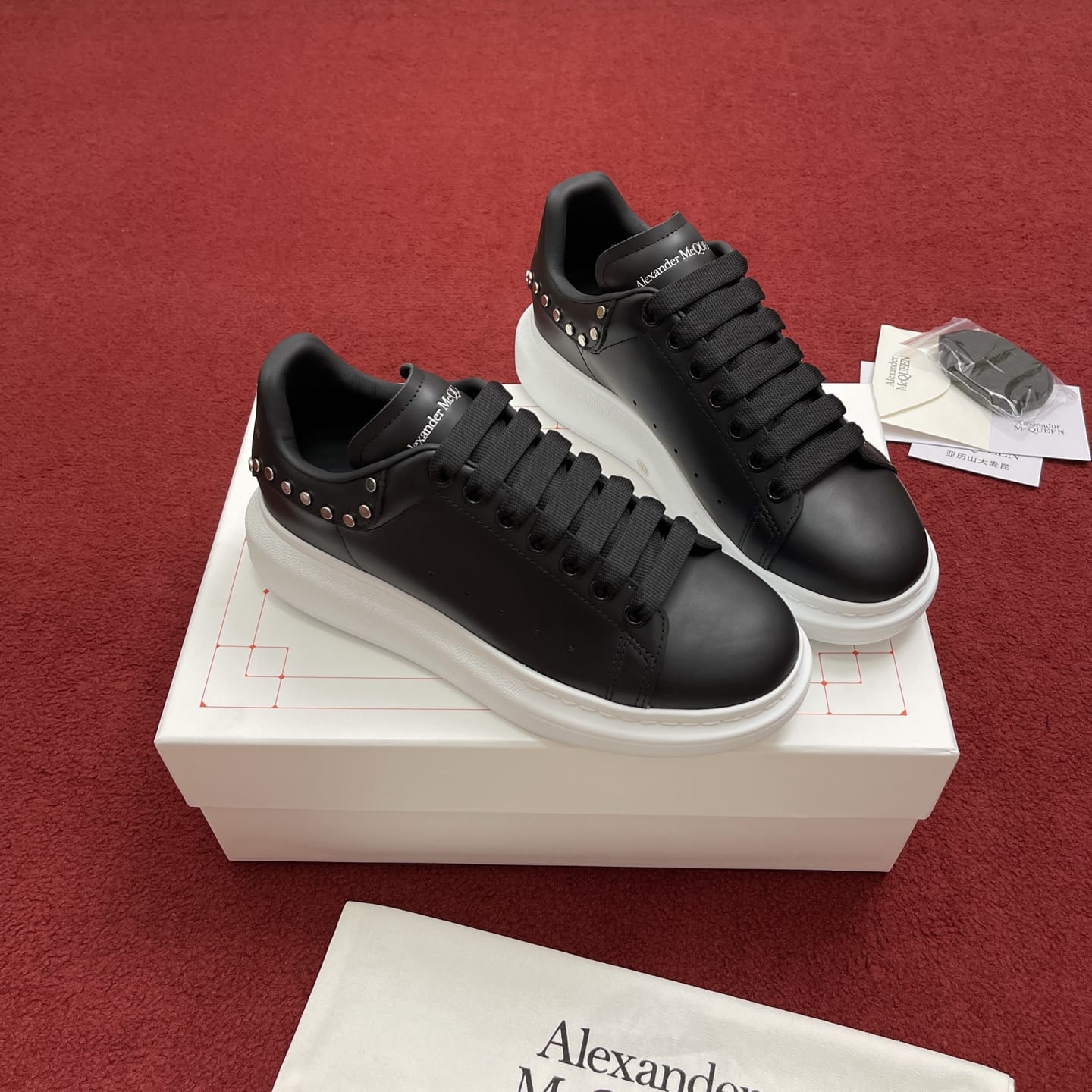 Alexander McQueen Luxury Shoes - Image 3