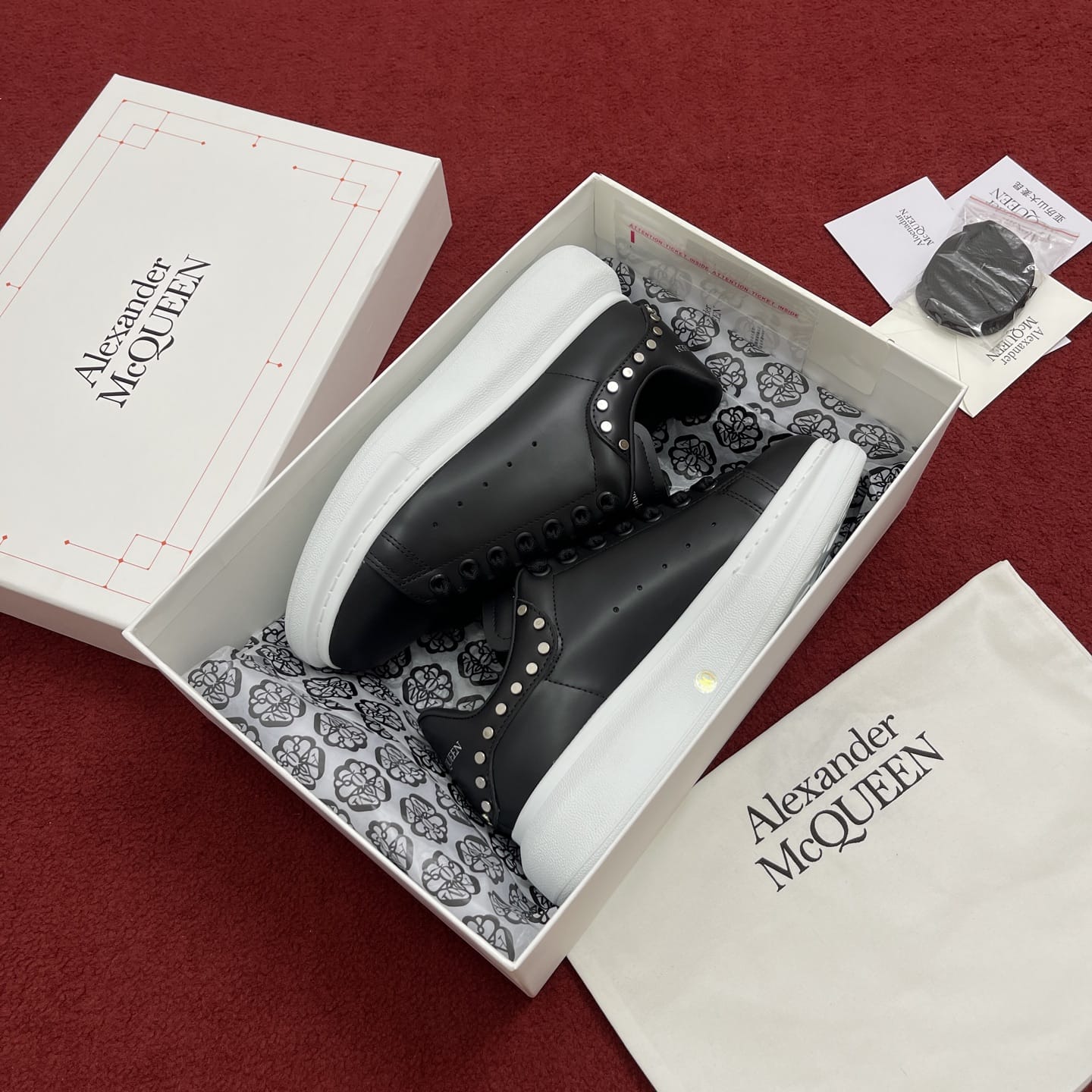 Alexander McQueen Luxury Shoes - Image 2