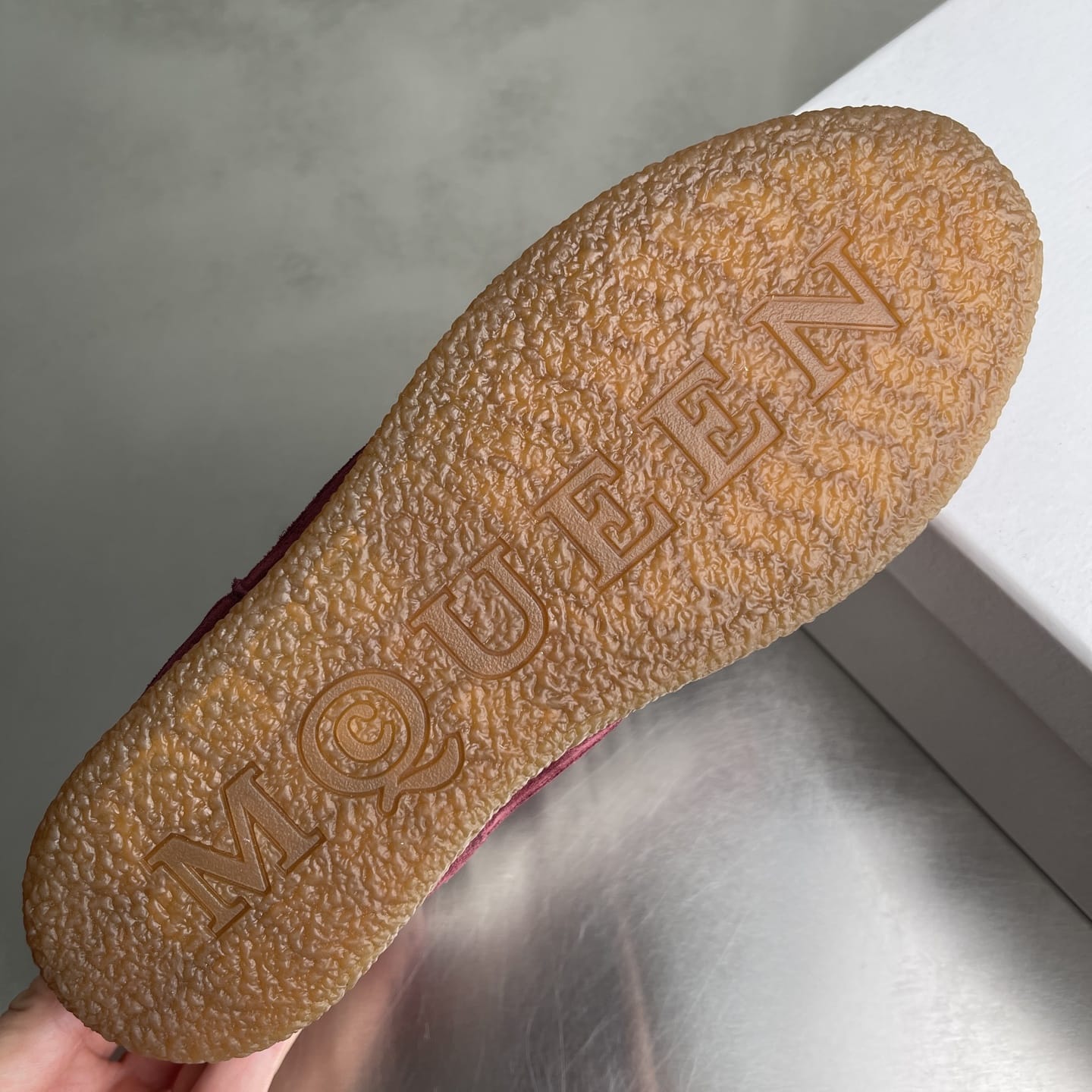 Alexander McQueen Luxury Shoes - Image 4