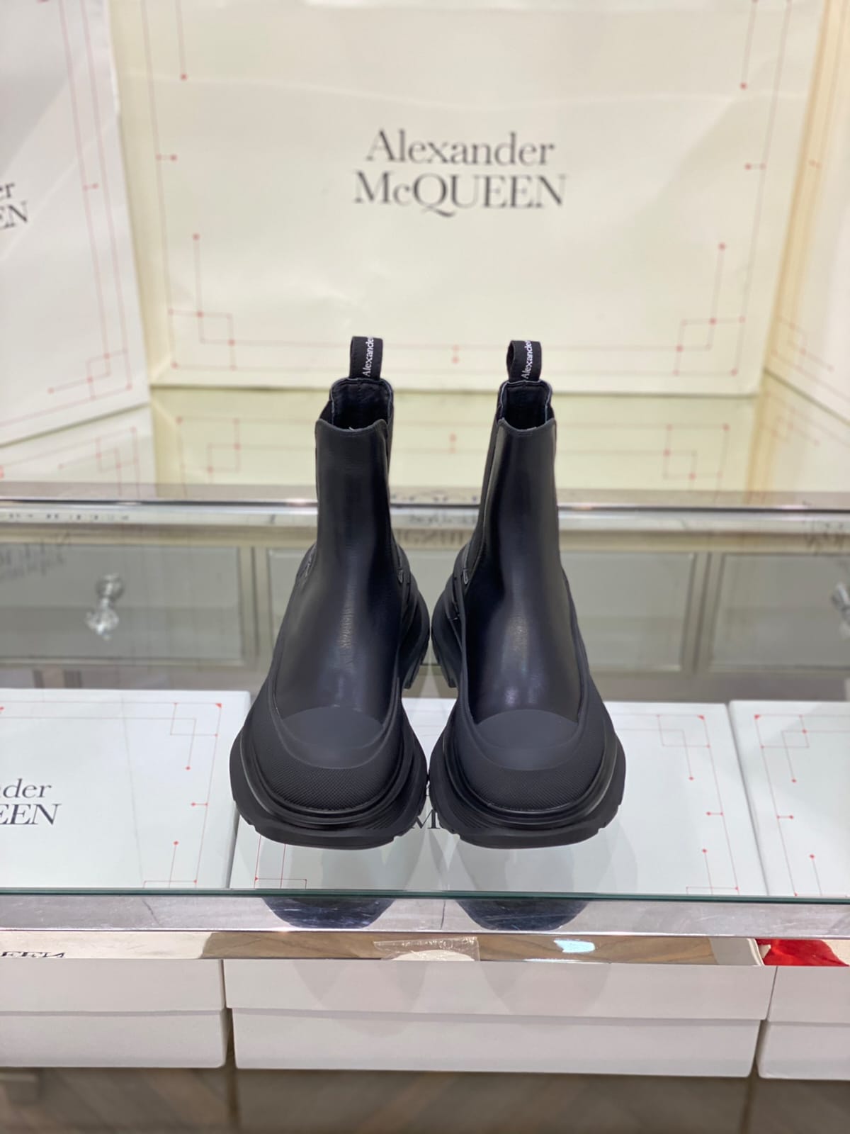 Alexander McQueen Luxury Shoes - Image 4