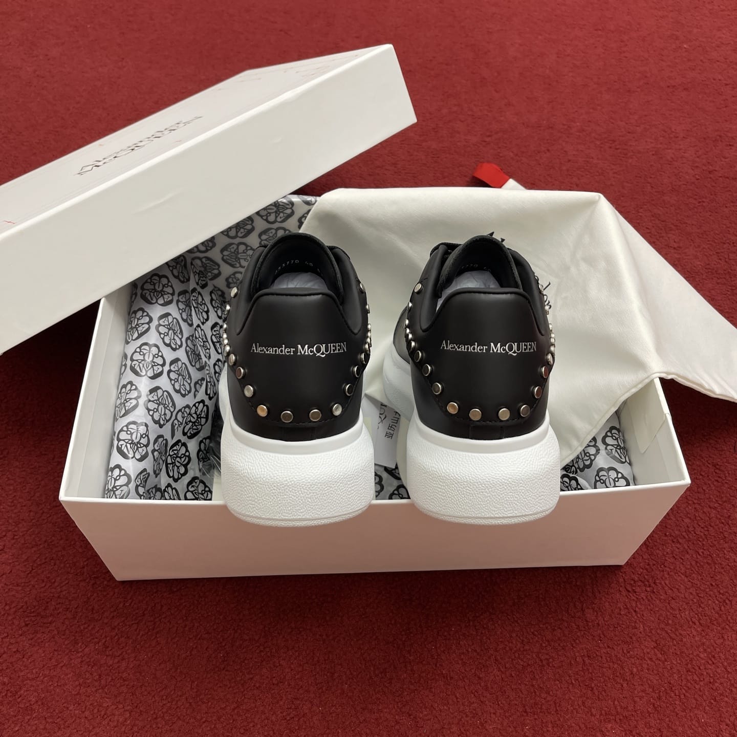 Alexander McQueen Luxury Shoes - Image 4